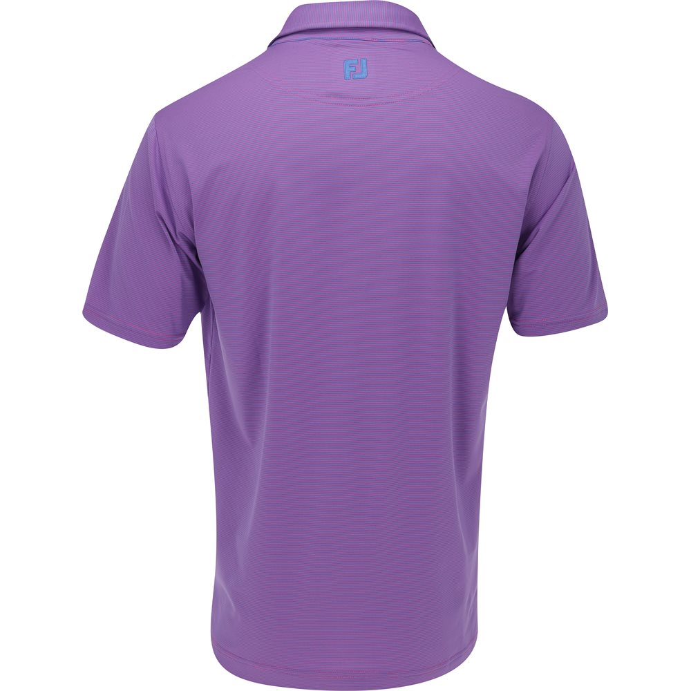 Microfeeder Stripe Polo