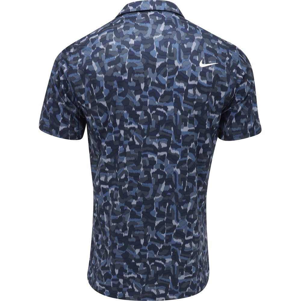 Tour Dri-FIT Confetti Print Golf Polo