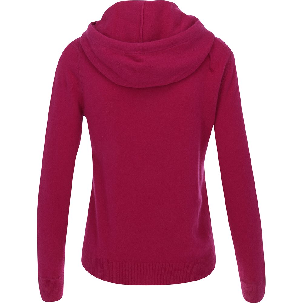 Women's Washable Cashmere Sweatshirt