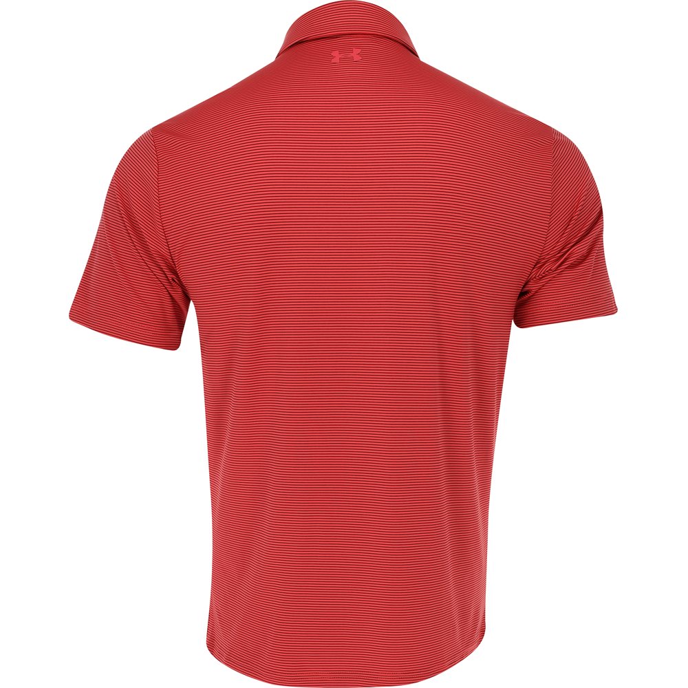 T2 Green Bridge Stripe Polo