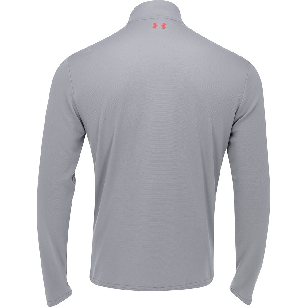 UA Fusion Fleece 1/4 Zip Pullover