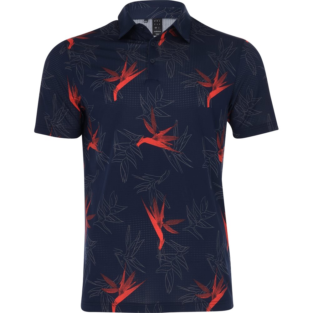 Oasis Mesh Polo