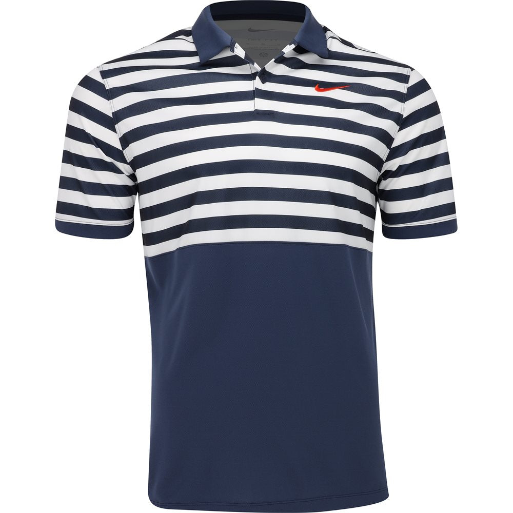 Dri-FIT Victory+ Blocked Polo