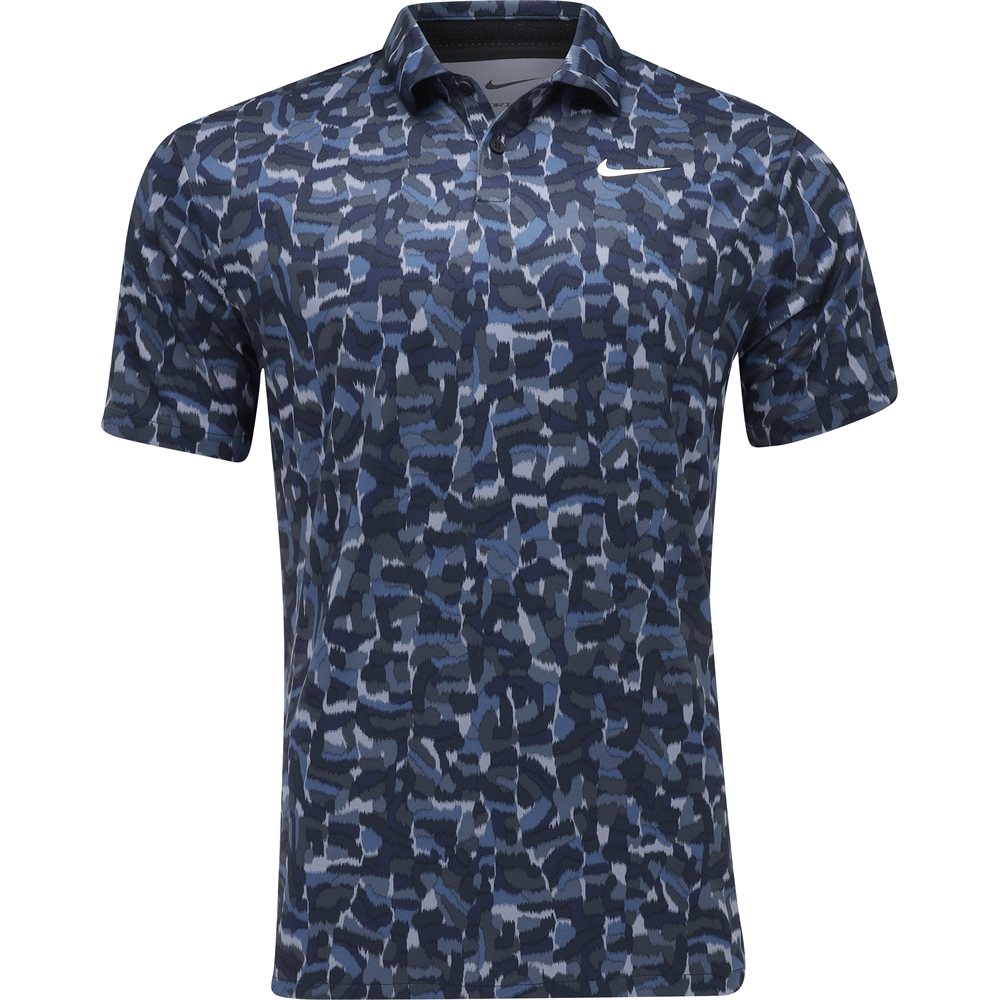 Tour Dri-FIT Confetti Print Golf Polo