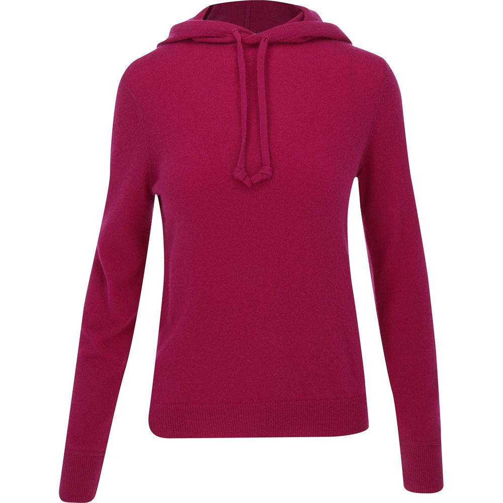 Women's Washable Cashmere Sweatshirt