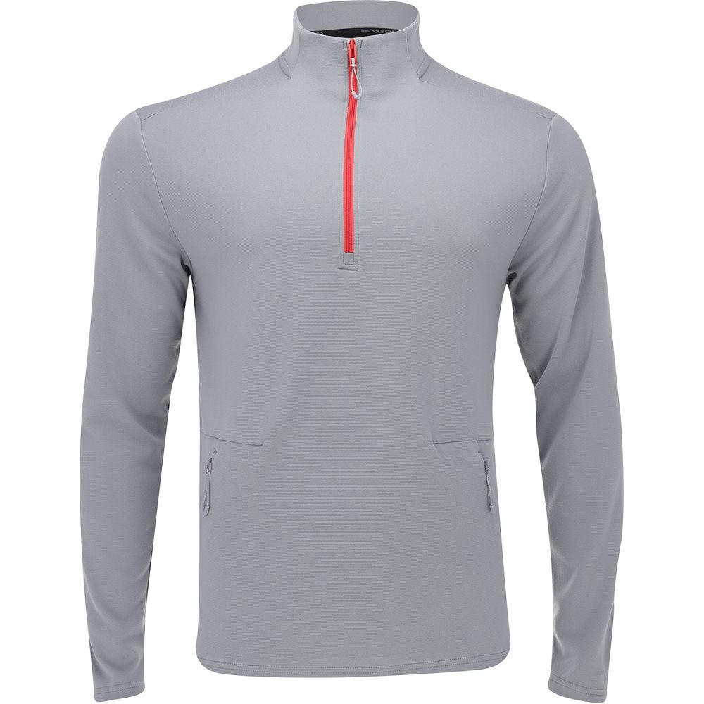 UA Fusion Fleece 1/4 Zip Pullover