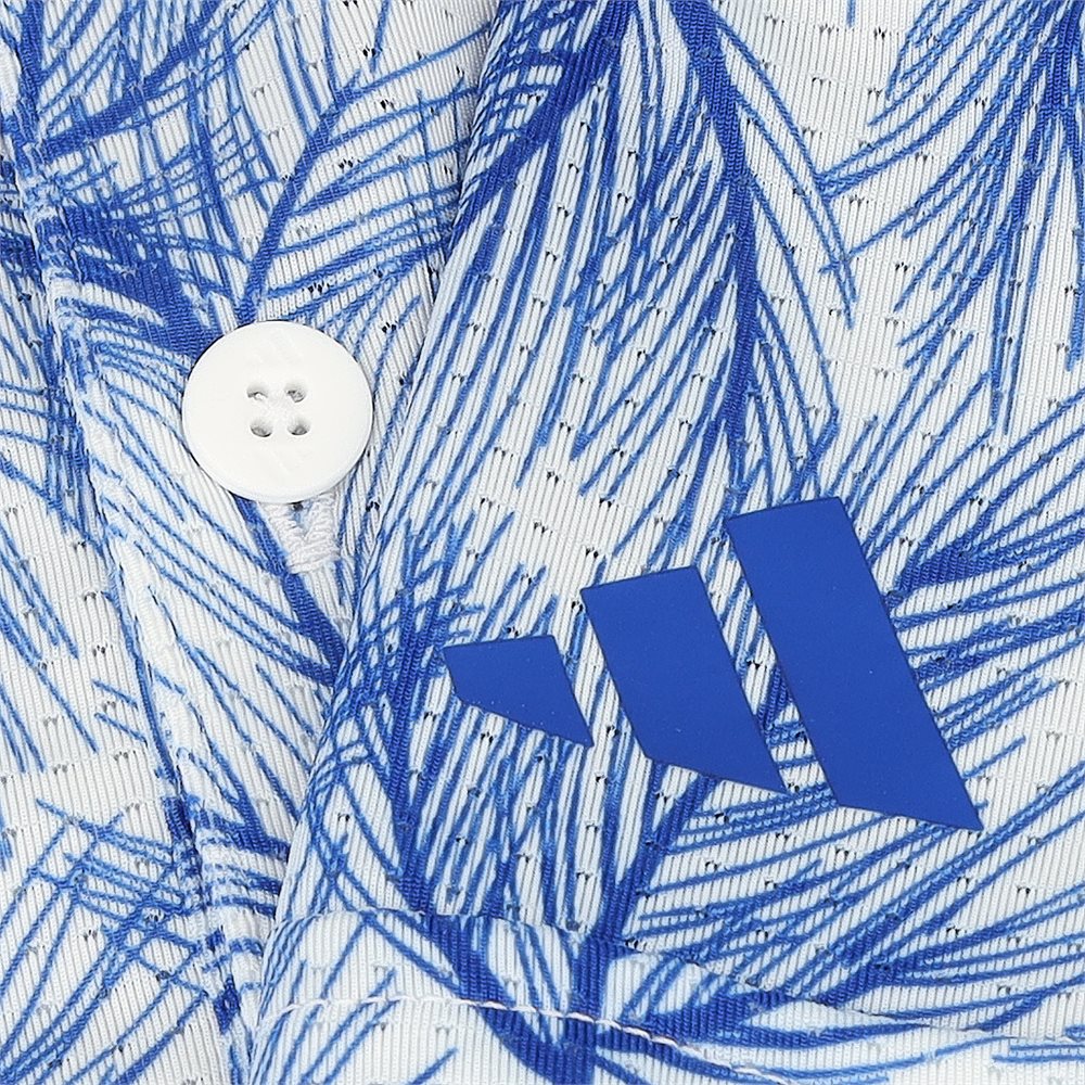 Ultimate365 Mesh Print Polo