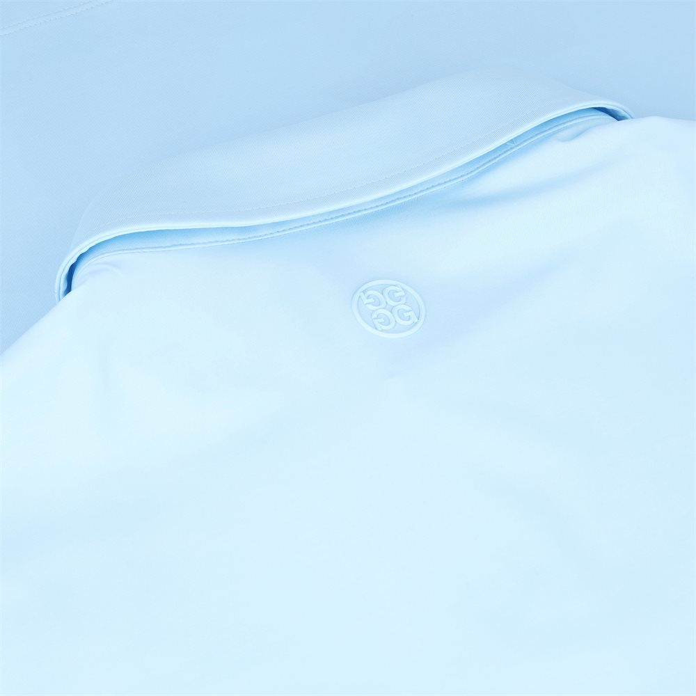 Melange Ice Nylon Polo