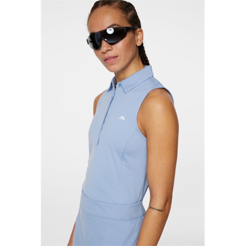 Women's Dena Sleeveless Polo