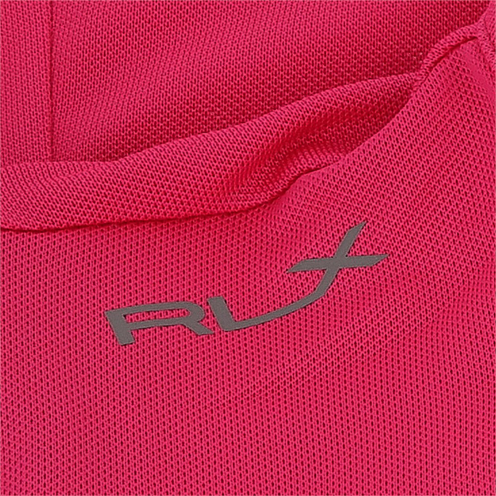 Women's Sleeveless Air Tech Pique Popover Polo