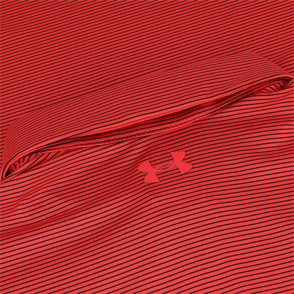 T2 Green Bridge Stripe Polo