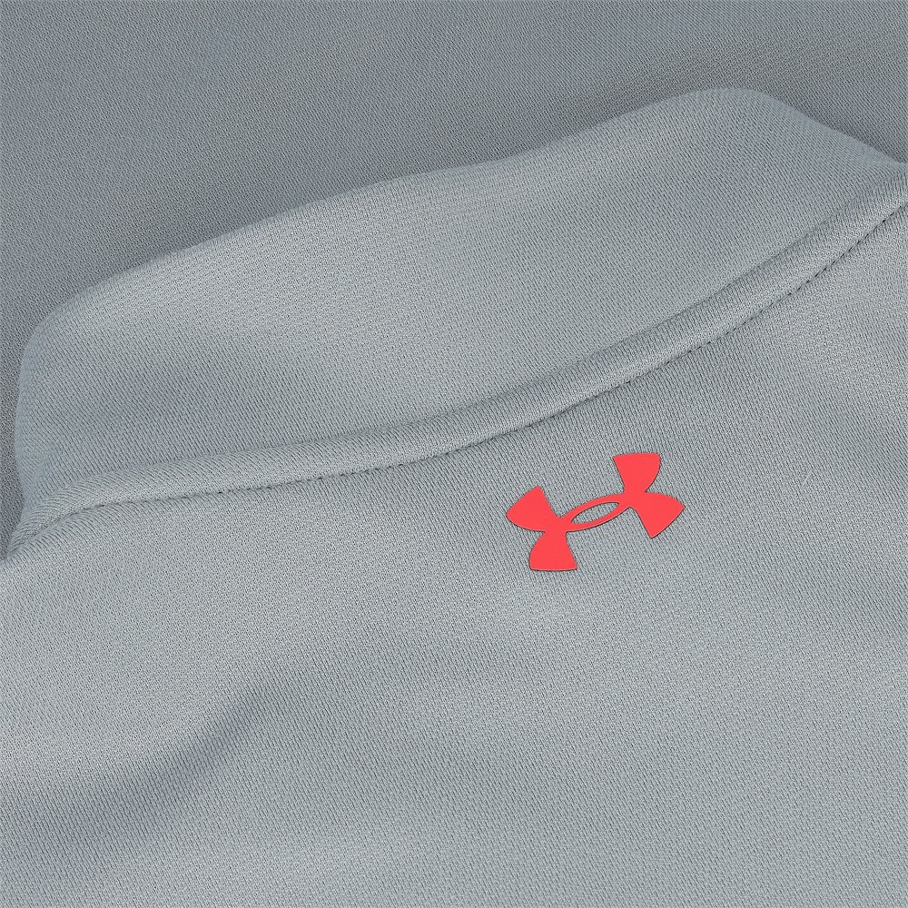 UA Fusion Fleece 1/4 Zip Pullover