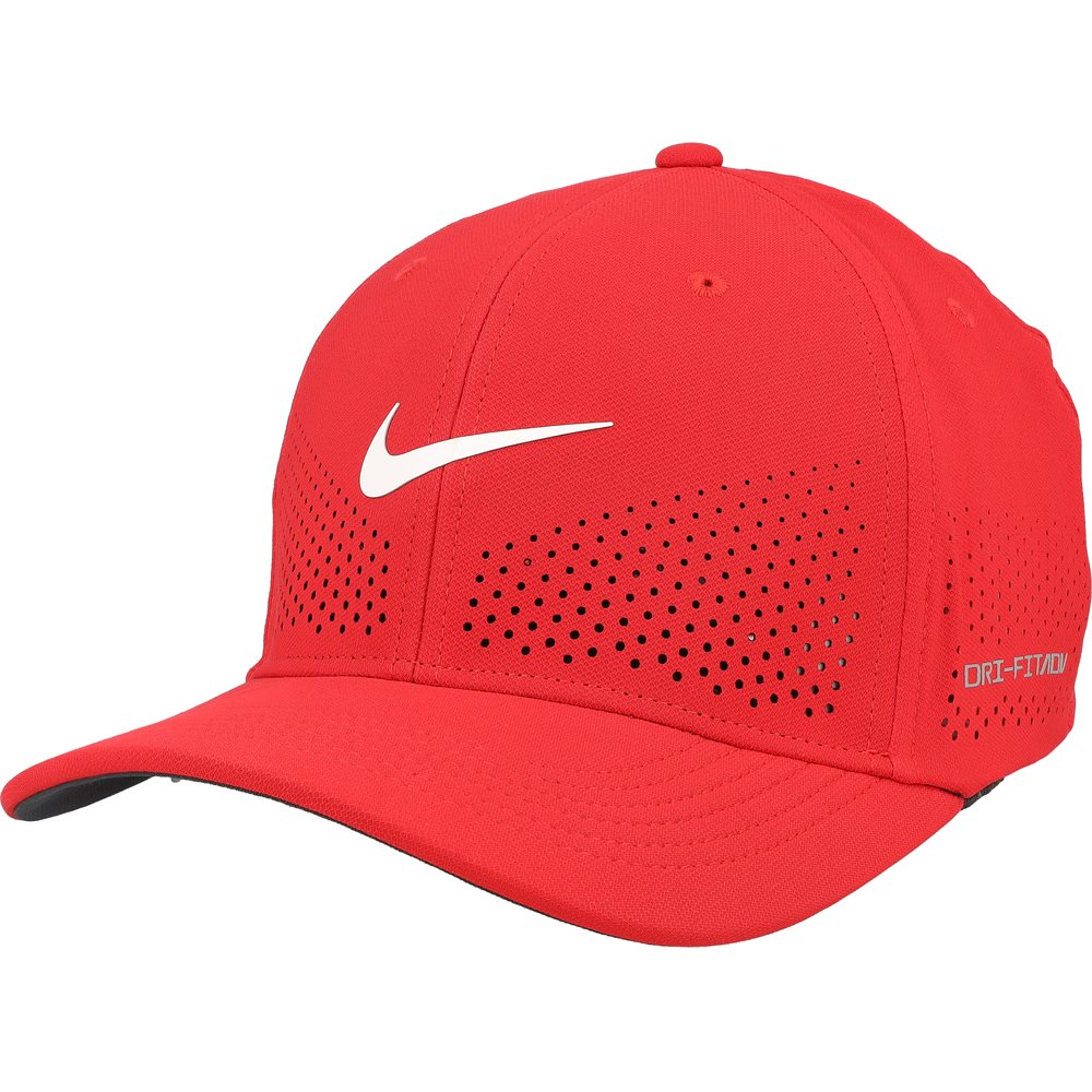 Dri-FIT Advanced Rise Structured Aerobill Swoosh Flex Perf Hat