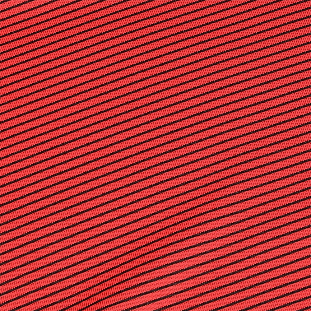 T2 Green Bridge Stripe Polo