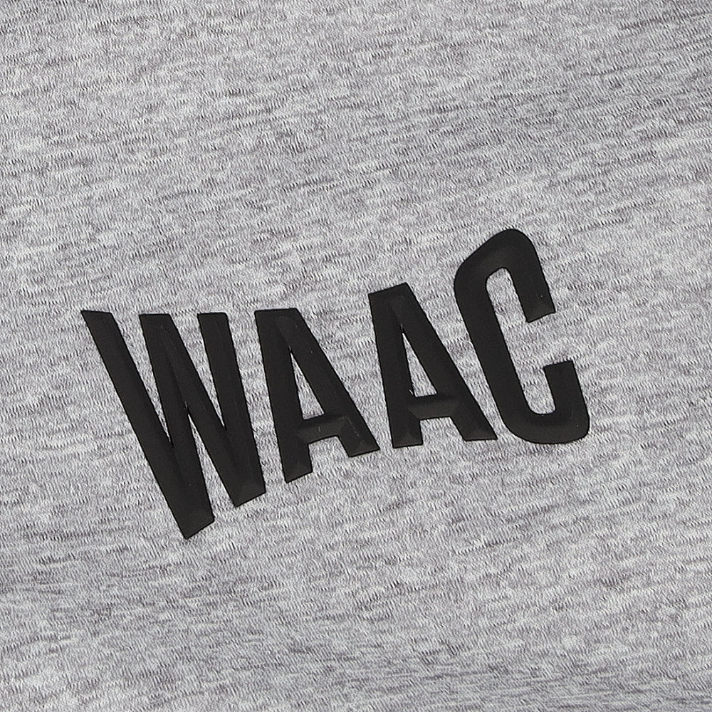 Essential Melange Jersey Hoodie