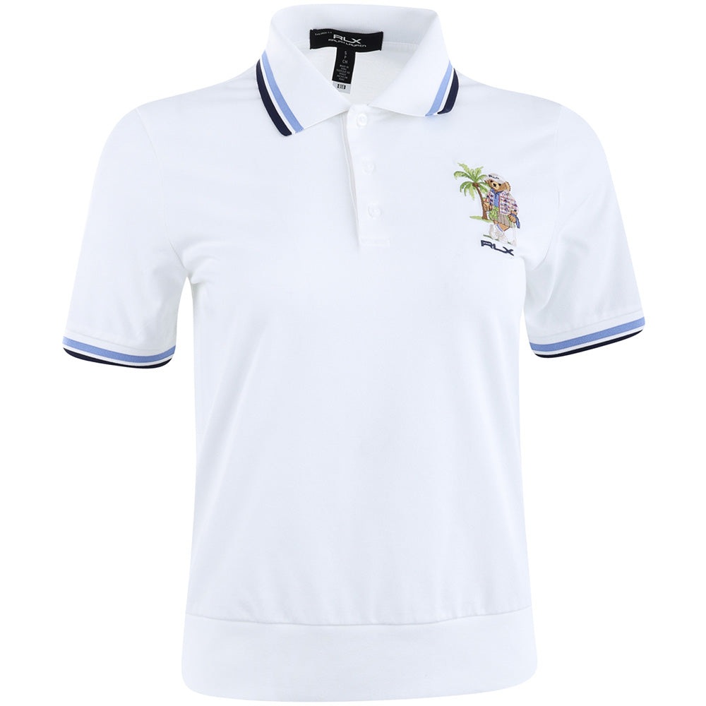 Women's Polo Bear Jersey Polo