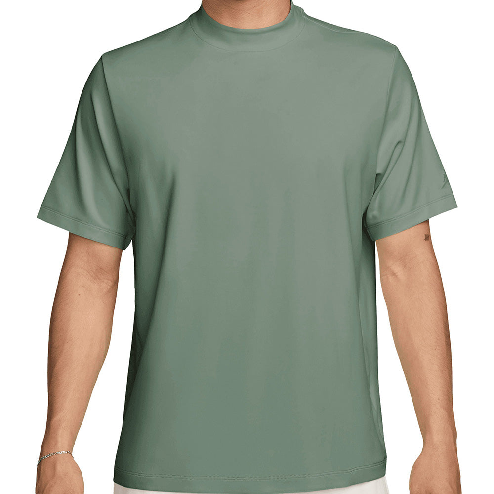 Sport Mock Neck T-Shirt