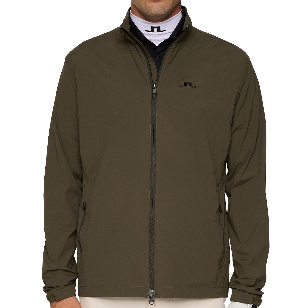 Ash Light Packable Jacket - Fairway Styles