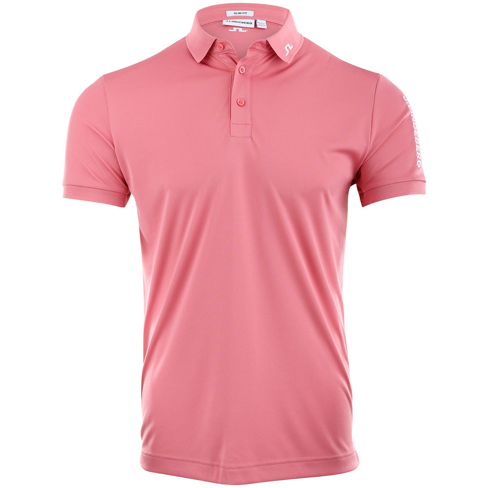 Tour Tech Slim Fit Polo