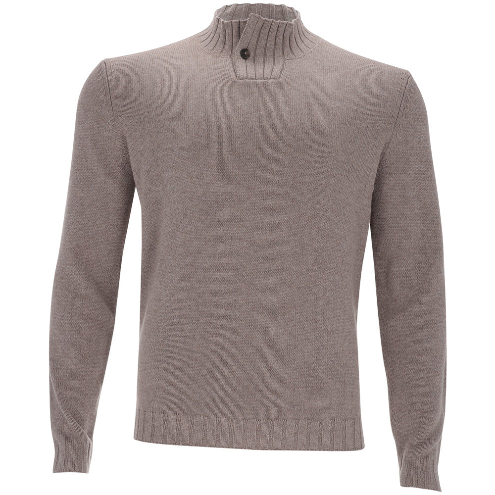 Innis Mock Neck Sweater