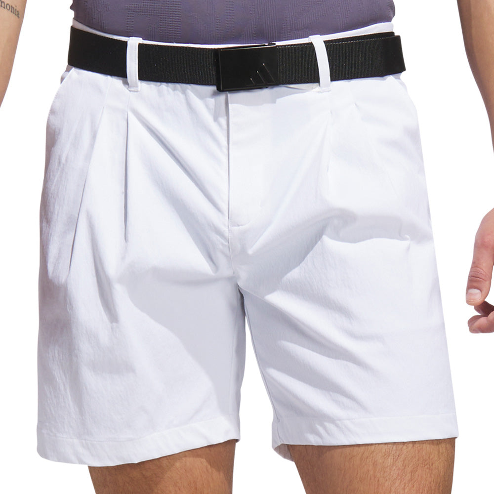 Go-To Pleated Shorts