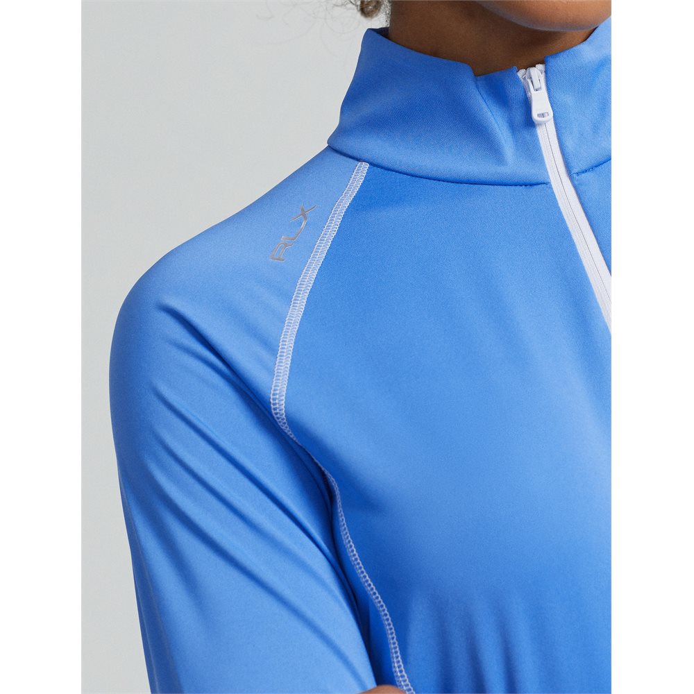 Women's 1/4 Zip Airflow Jersey Outerwear