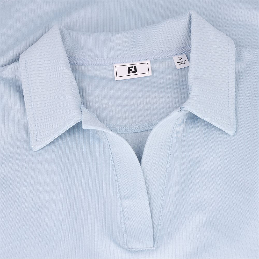 Women's RacerBack Sleeveless Polo - Previous Season