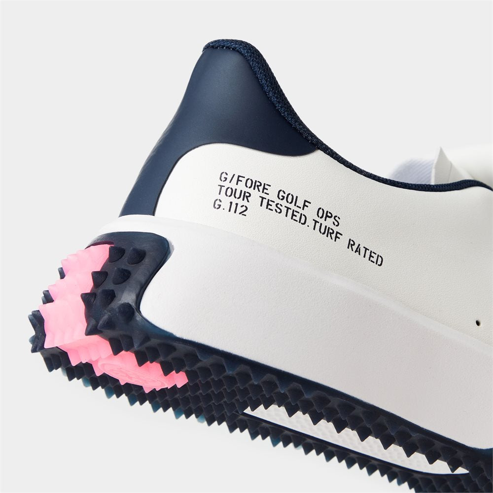 Women's G.112 Kiltie Spikeless Golf Shoes