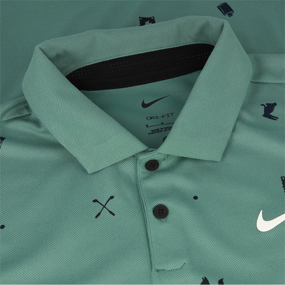 DF Tour Icon Print Polo