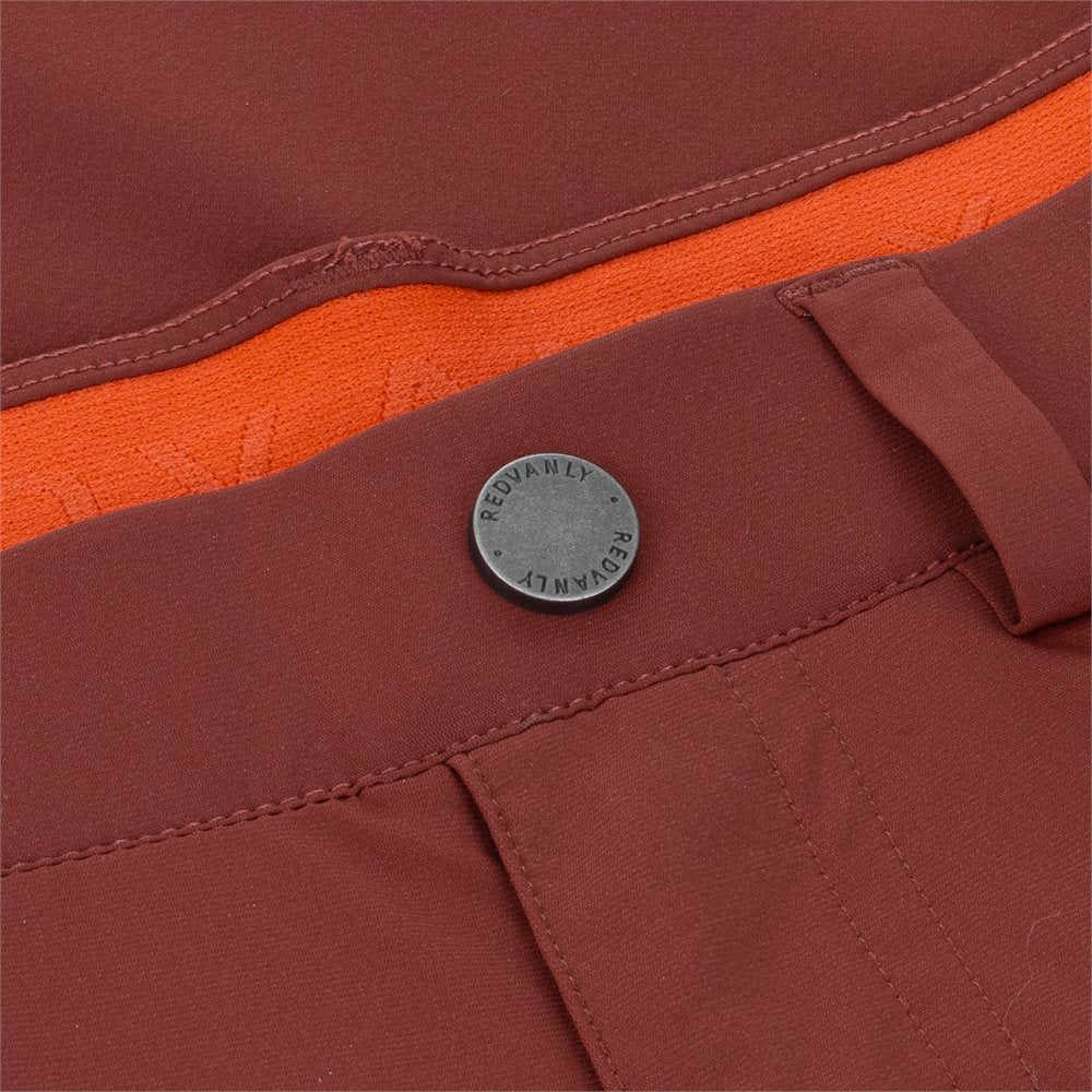 Kent Pull-On 5-Pocket Pants