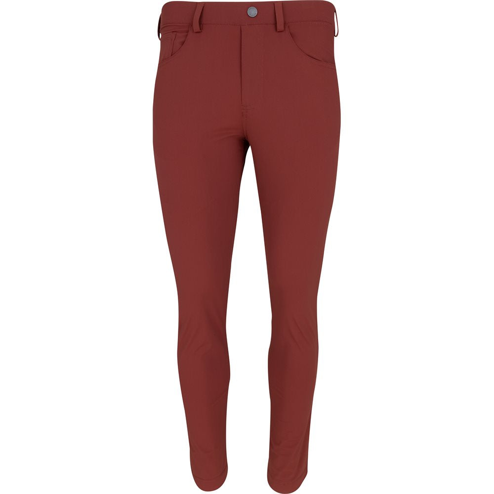 Kent Pull-On 5-Pocket Pants