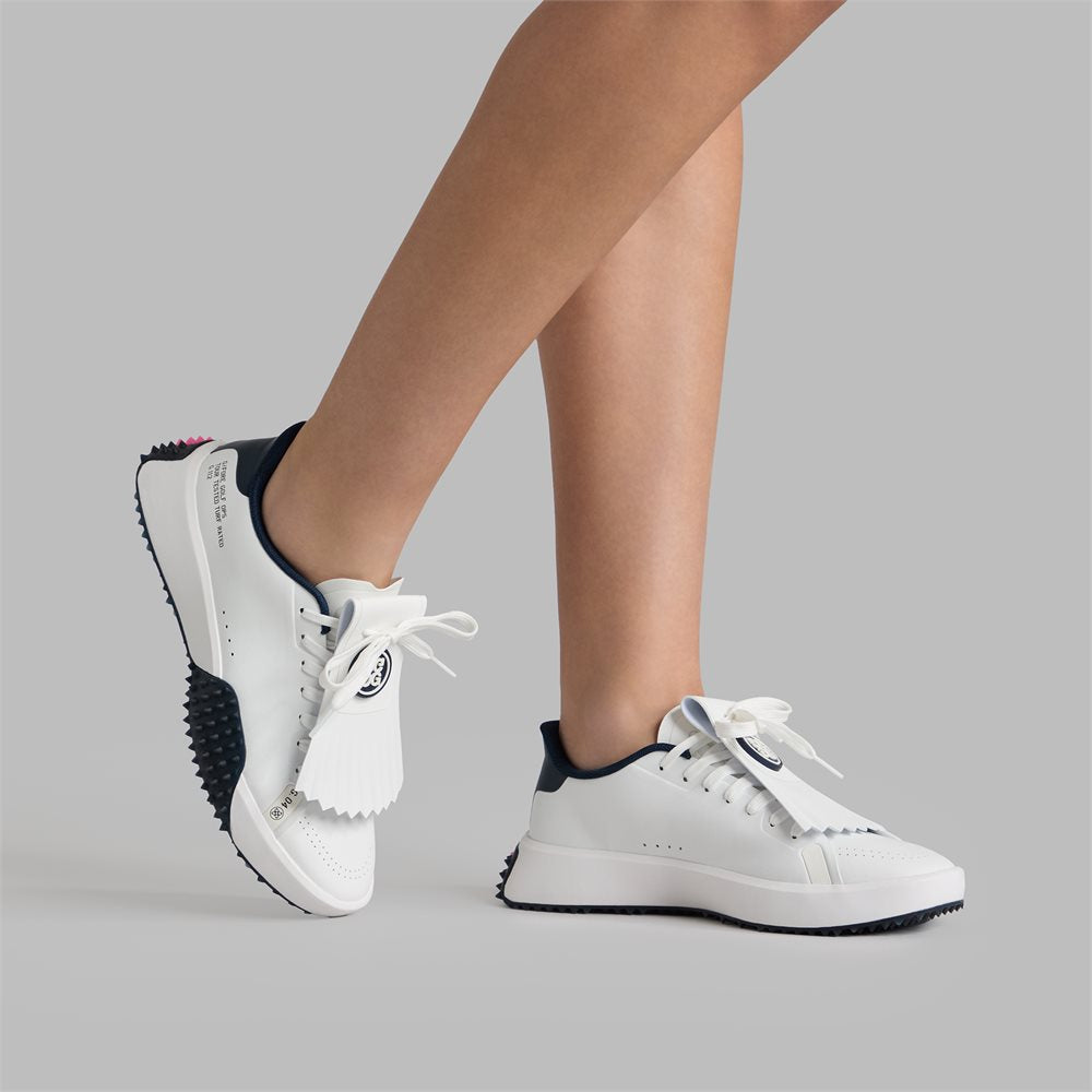 Women's G.112 Kiltie Spikeless Golf Shoes