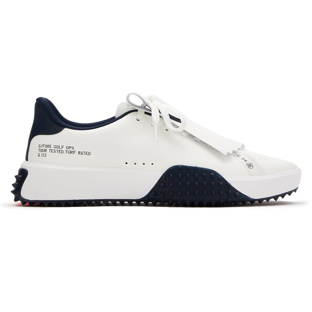Women's G.112 Kiltie Spikeless Golf Shoes