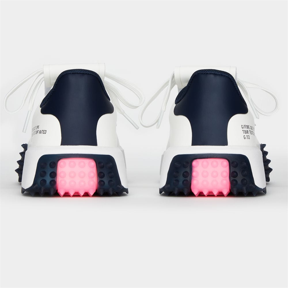 Women's G.112 Kiltie Spikeless Golf Shoes