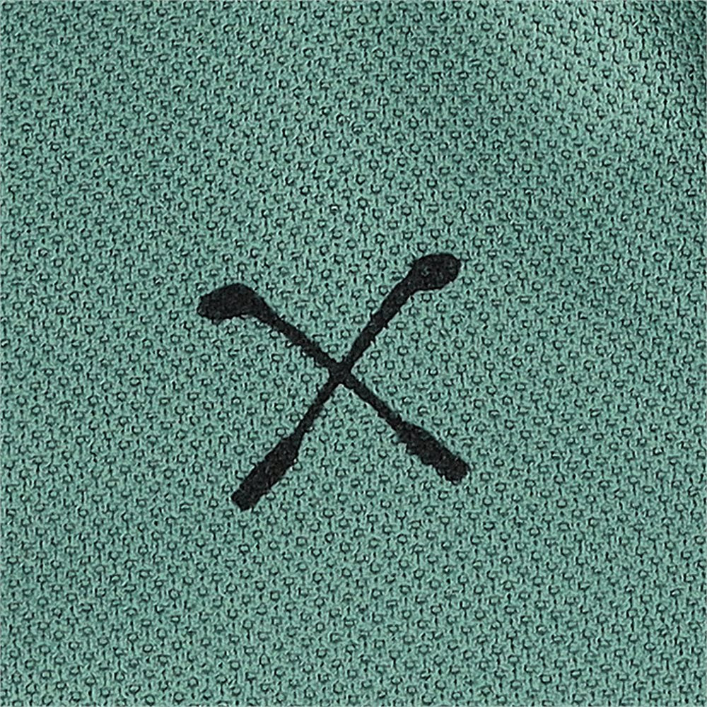 DF Tour Icon Print Polo