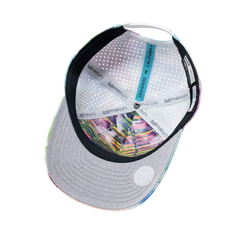 Odysea Stacked Hydro Hat