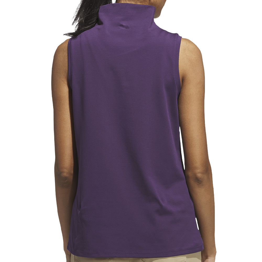 Women's Ultimate365 Sleeveless Mock Neck Top