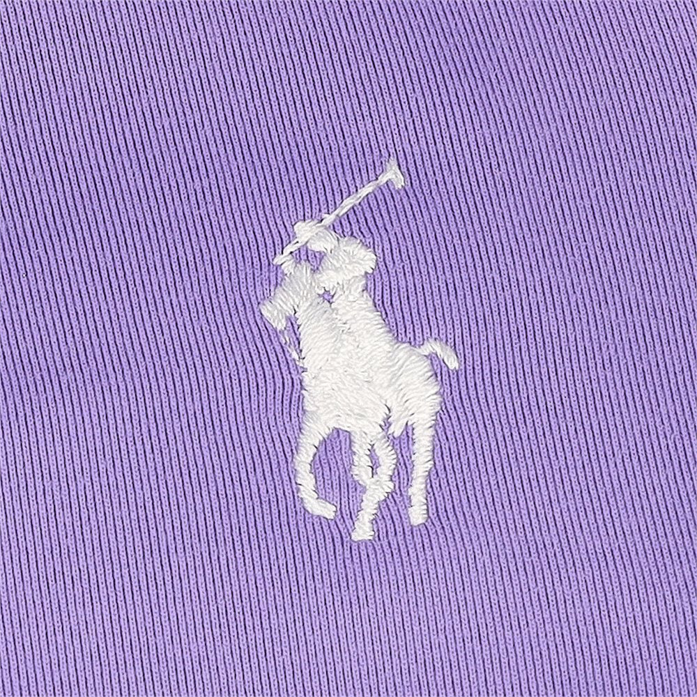 Stretch Peached Jersey UV 1/4 Zip Midlayer