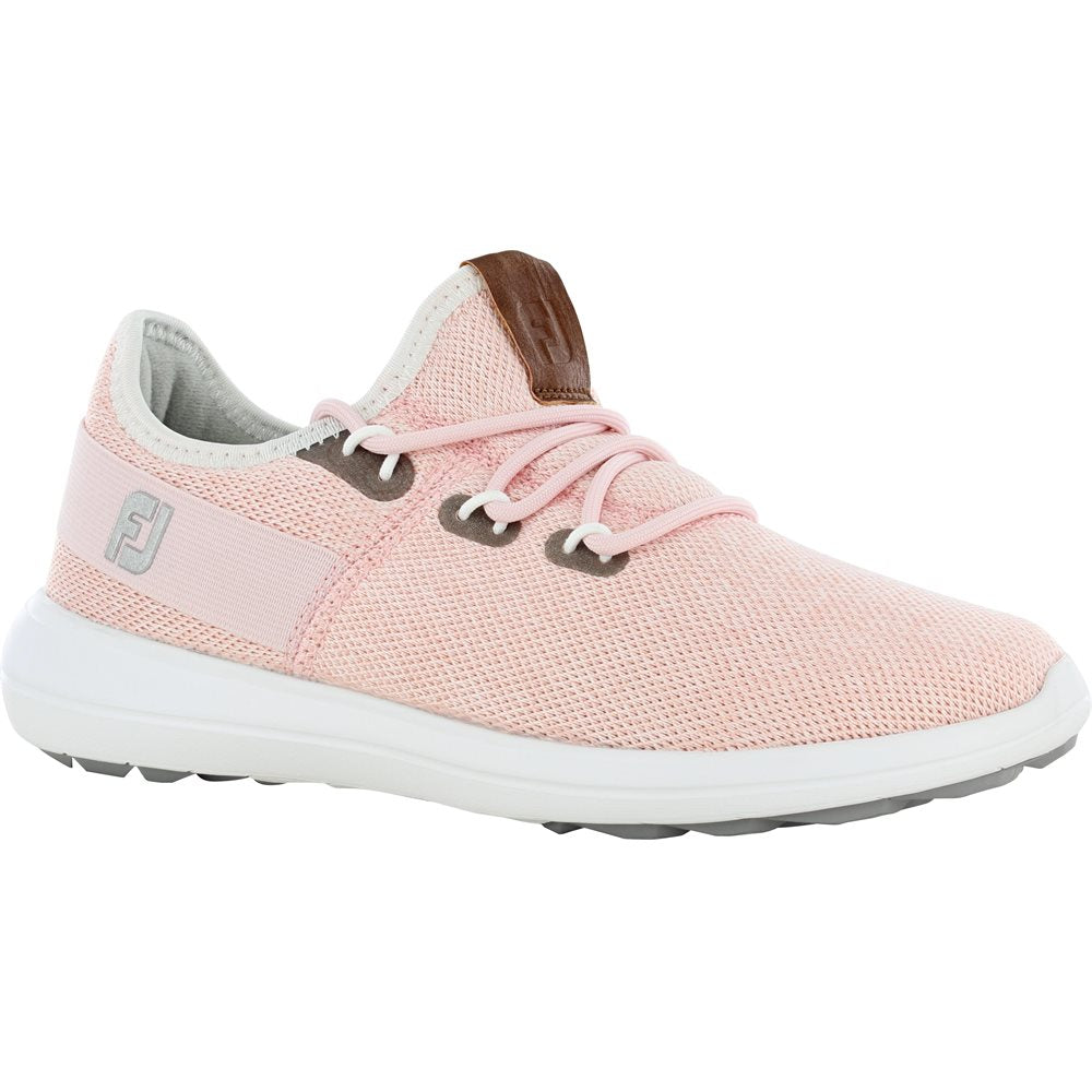 Women's Coastal Flex Spikeless Golf Shoes - Previous Season