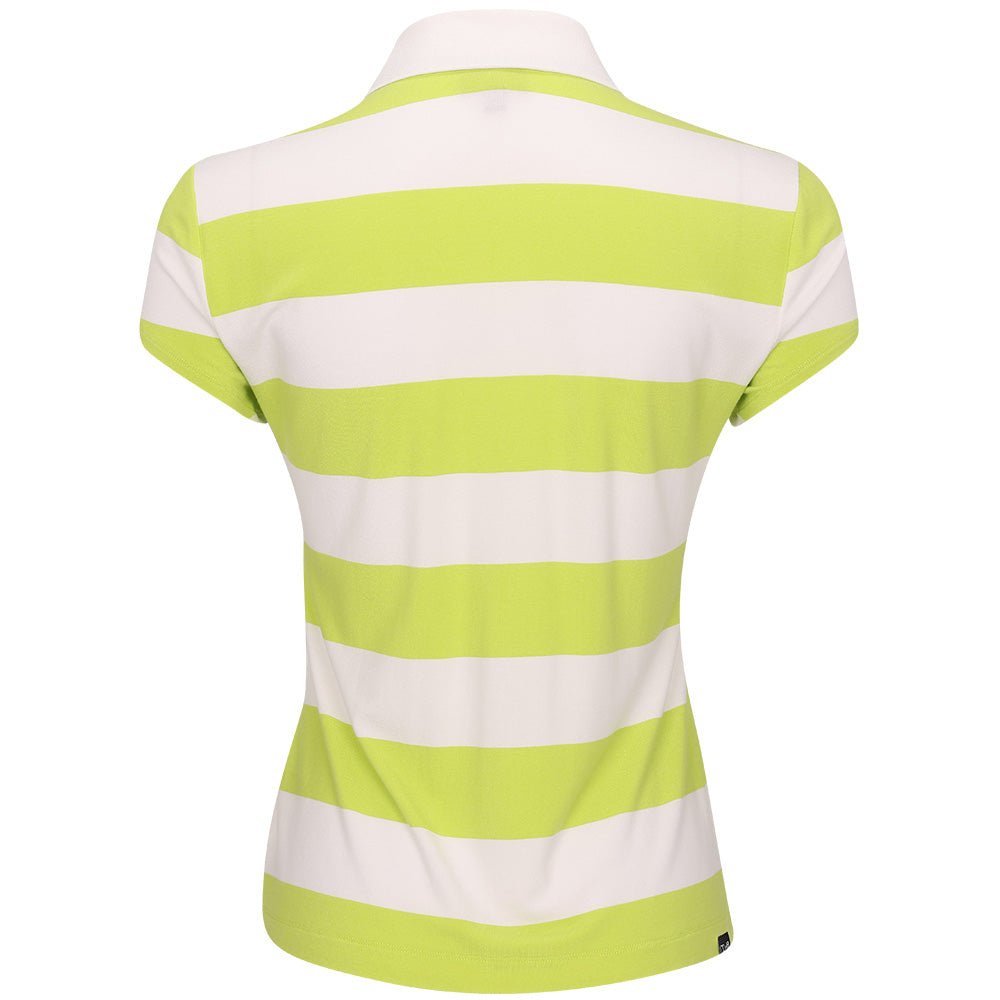 Fore All x Cynthia Rowley Women's Sunshade 1/4 Zip Polo - Fairway Styles