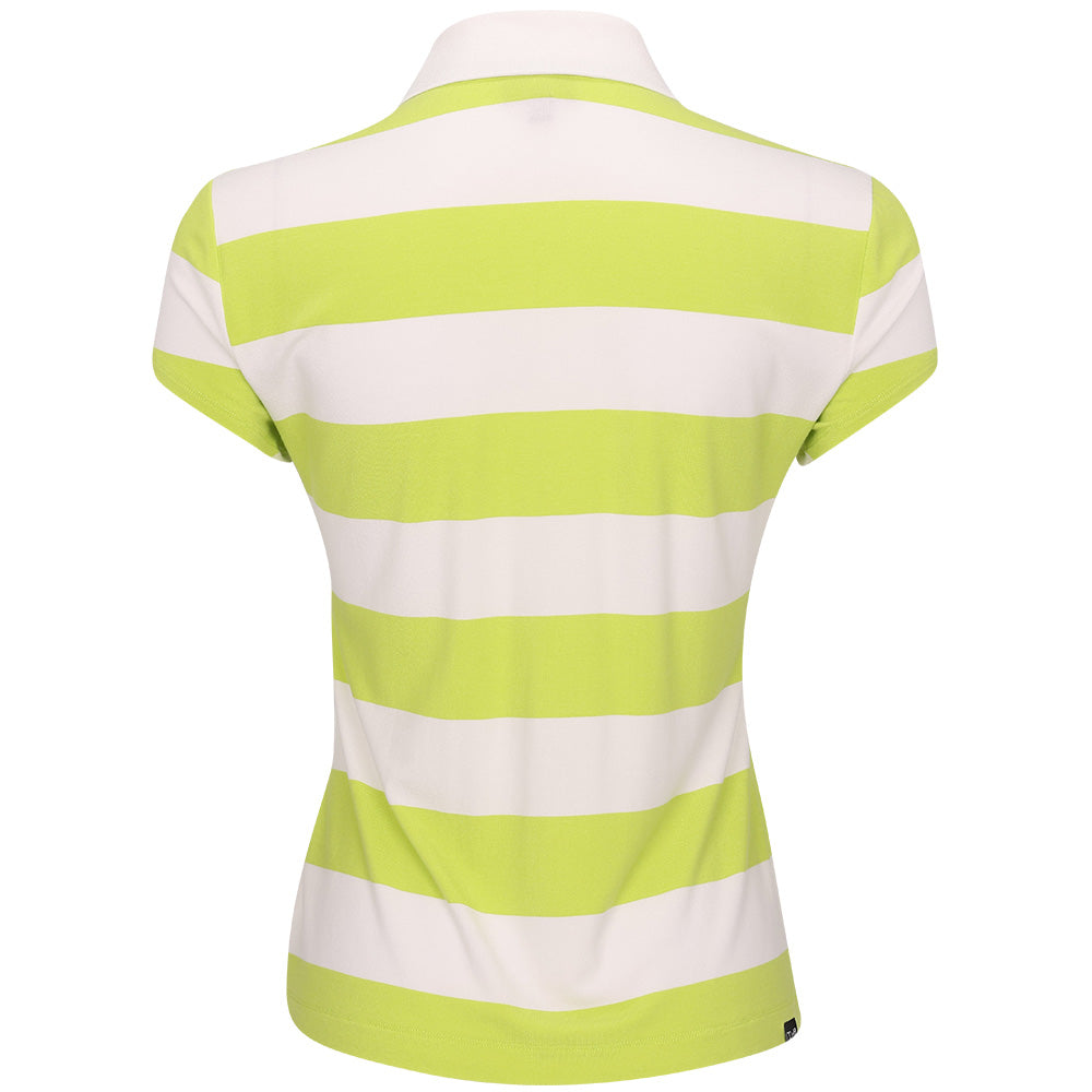 Fore All x Cynthia Rowley Women's Sunshade 1/4 Zip Polo
