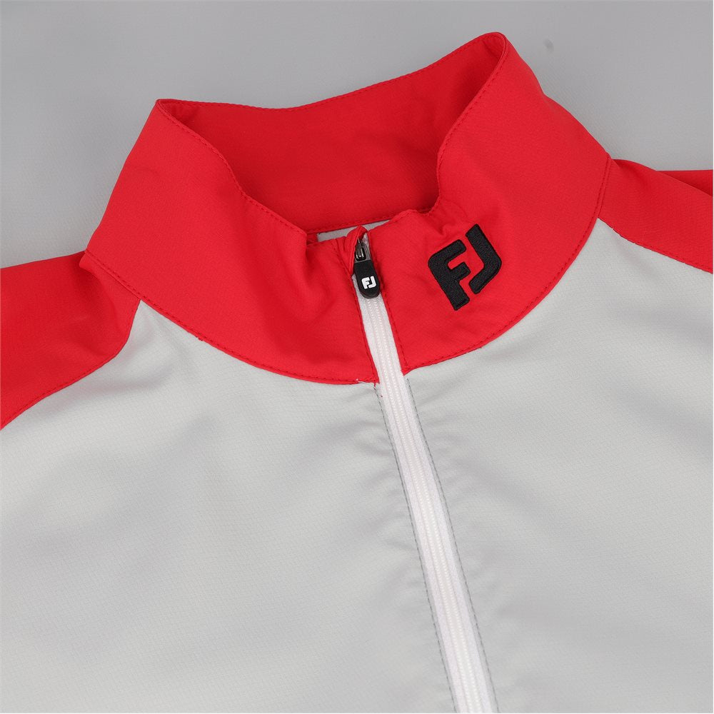 Zephyr Short Sleeve 1/2 Zip Windshirt