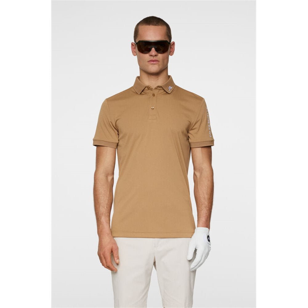 Tour Tech Slim Fit Polo