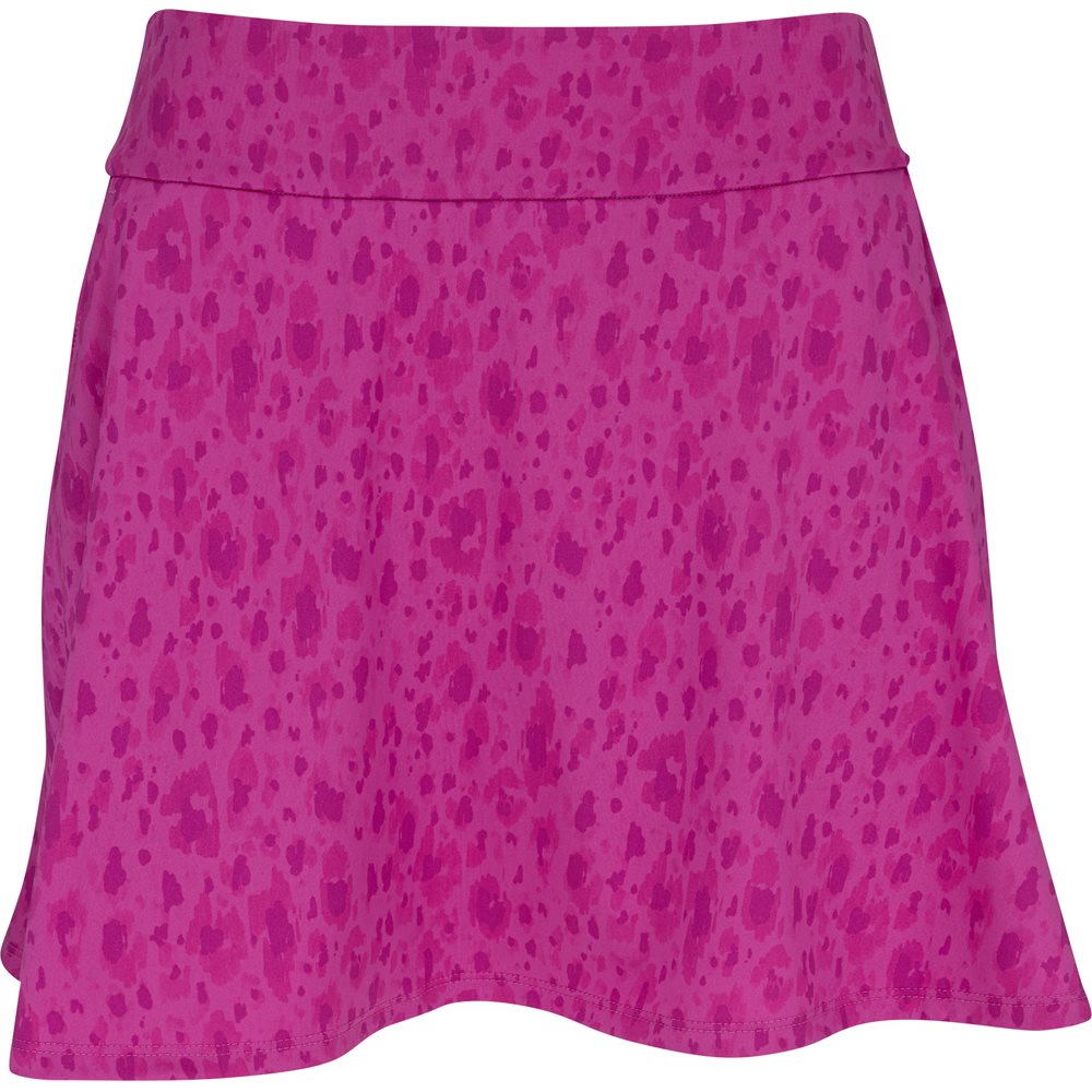 Women's Printed 16" Skirt