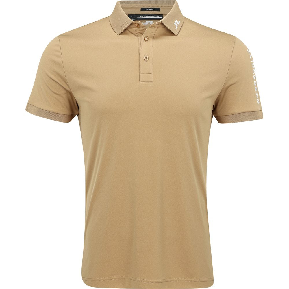 Tour Tech Slim Fit Polo