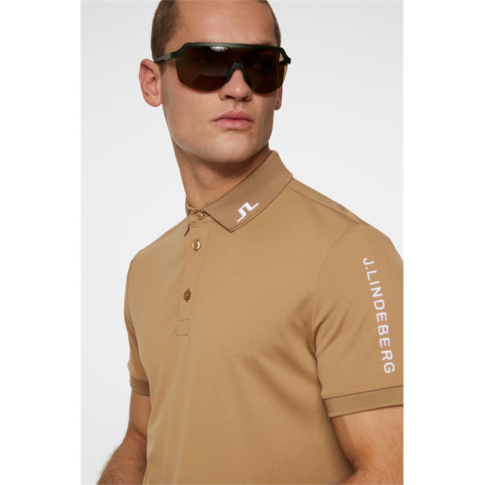 Tour Tech Slim Fit Polo