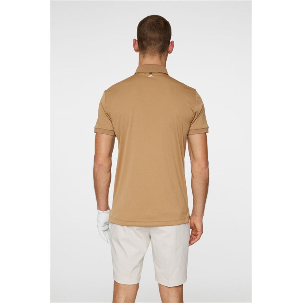 Tour Tech Slim Fit Polo