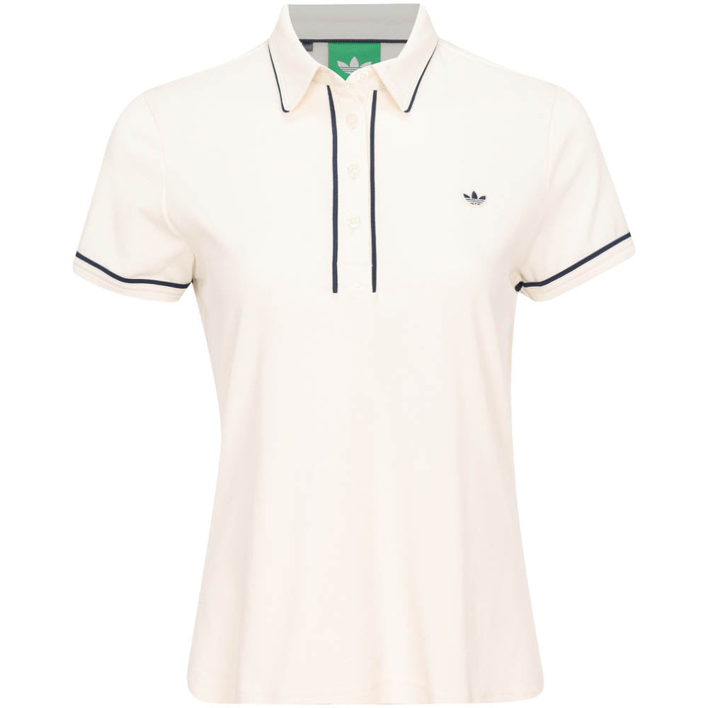 Women's Originals Twistknit Trefoil Polo