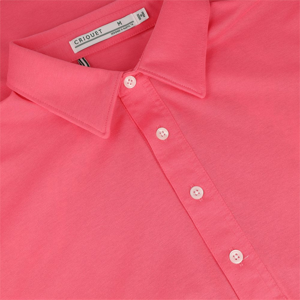 Range Performance Jersey Polo