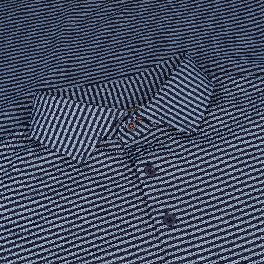 Lee Stripe Polo